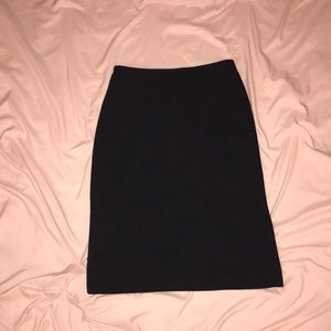 pencil skirt